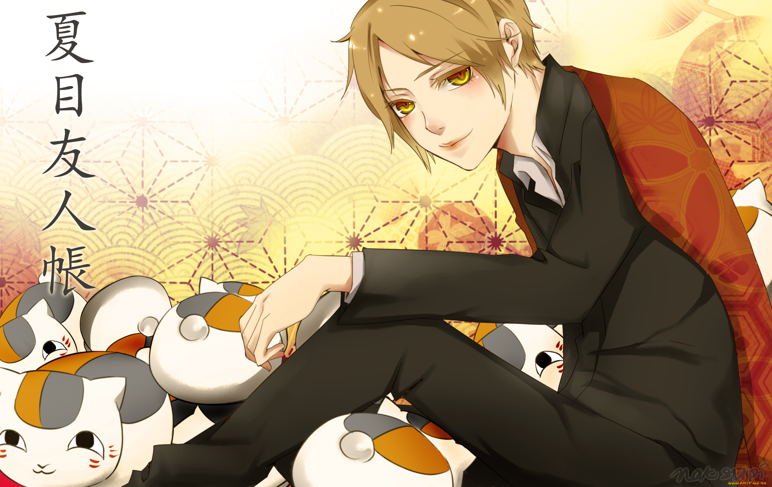 , natsume yuujinchou, , 